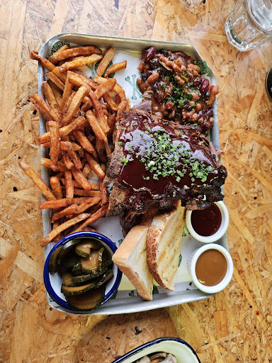 Photo of Gonzo's Tea Room - 68 London St, Norwich NR2 1JT